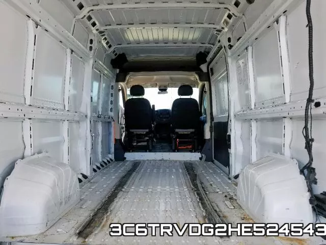 3C6TRVDG2HE524543 фото 6