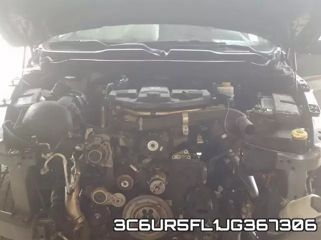 3C6UR5FL1JG367306 фото 7
