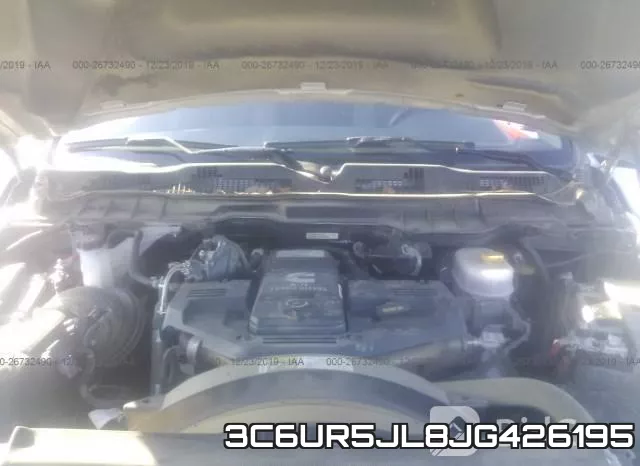 3C6UR5JL8JG426195 фото 2