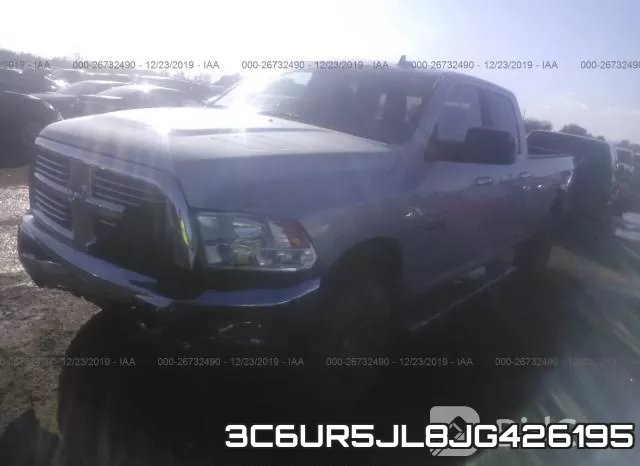 3C6UR5JL8JG426195 фото 3