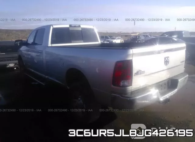 3C6UR5JL8JG426195 фото 4