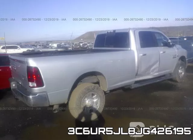 3C6UR5JL8JG426195 фото 5