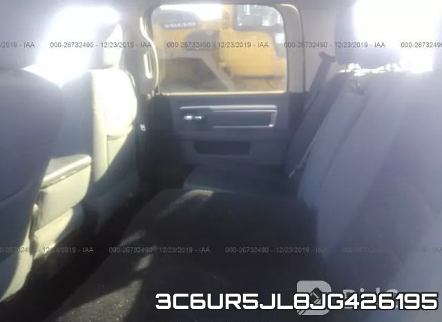 3C6UR5JL8JG426195 фото 9