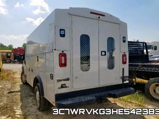 3C7WRVKG3HE542383 фото 4