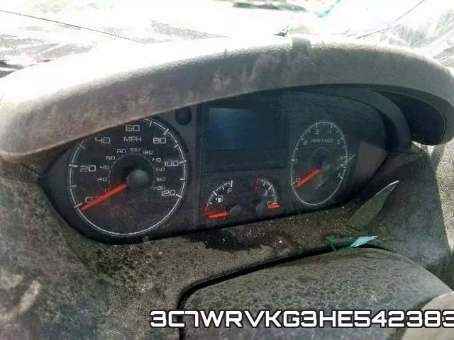 3C7WRVKG3HE542383 фото 9