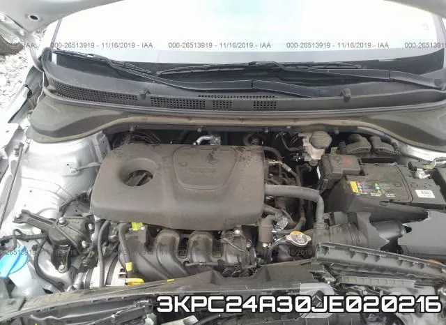 3KPC24A30JE020216 фото 2