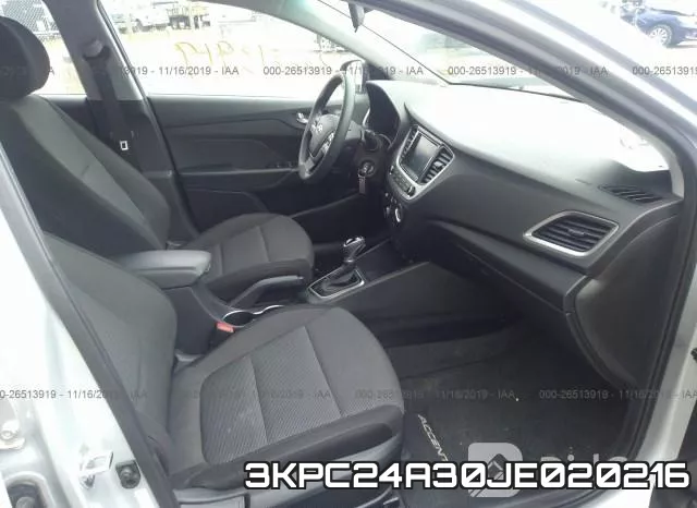 3KPC24A30JE020216 фото 6