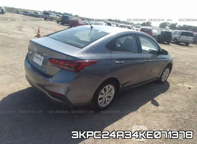 3KPC24A34KE071378 фото 4
