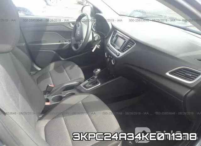 3KPC24A34KE071378 фото 5