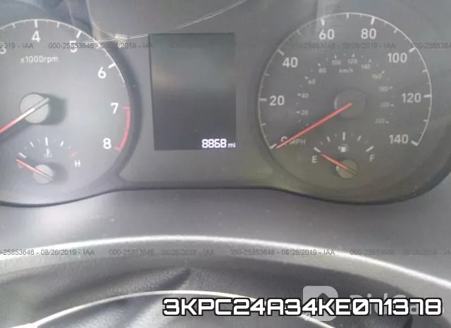 3KPC24A34KE071378 фото 7