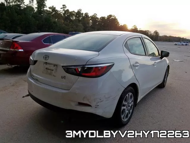 3MYDLBYV2HY172263 фото 5