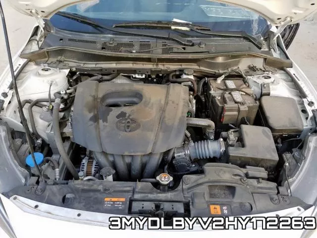 3MYDLBYV2HY172263 фото 8