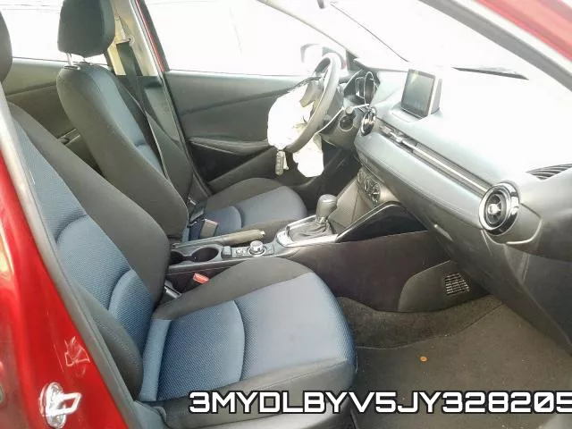 3MYDLBYV5JY328205 фото 6
