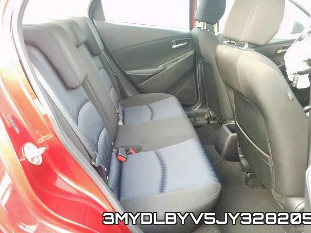 3MYDLBYV5JY328205 фото 7