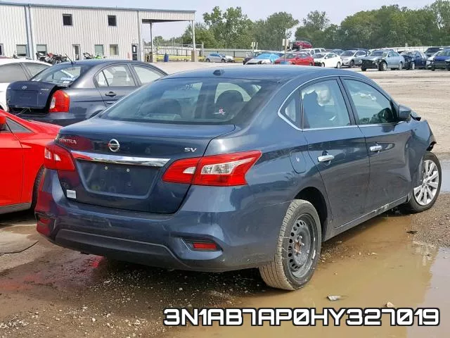 3N1AB7AP0HY327019 фото 3
