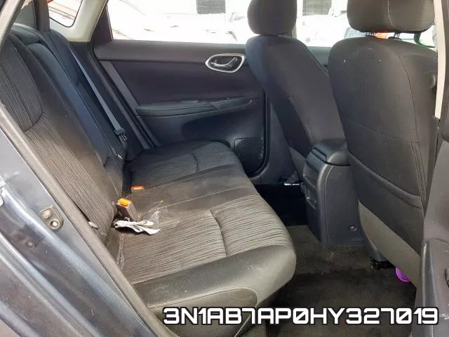 3N1AB7AP0HY327019 фото 5