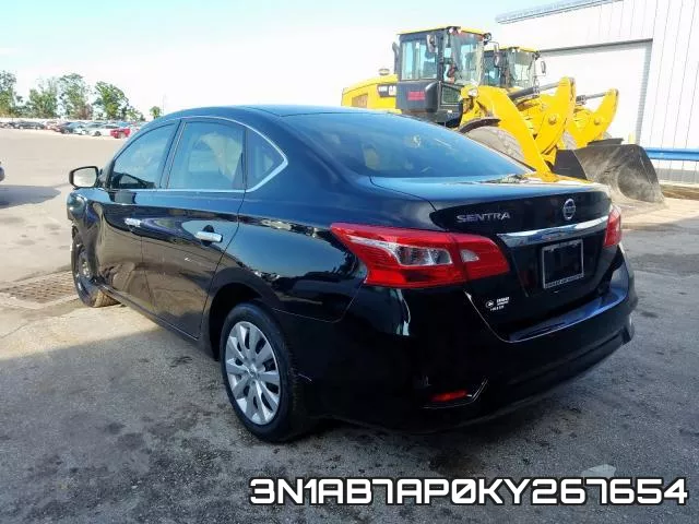 3N1AB7AP0KY267654 фото 4
