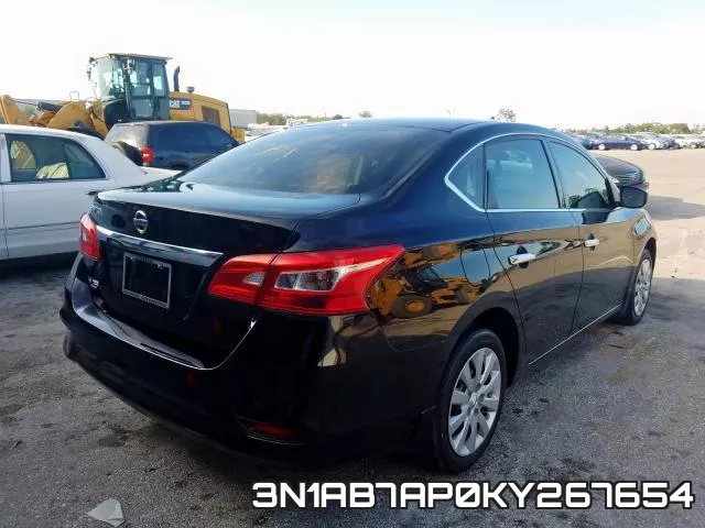 3N1AB7AP0KY267654 фото 5