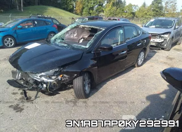 3N1AB7AP0KY292991 фото 3