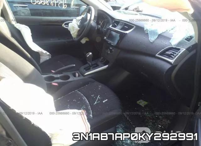 3N1AB7AP0KY292991 фото 6