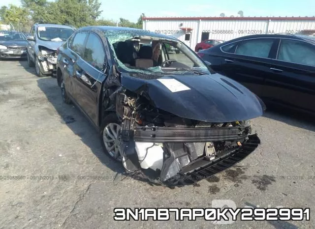 3N1AB7AP0KY292991 фото 7