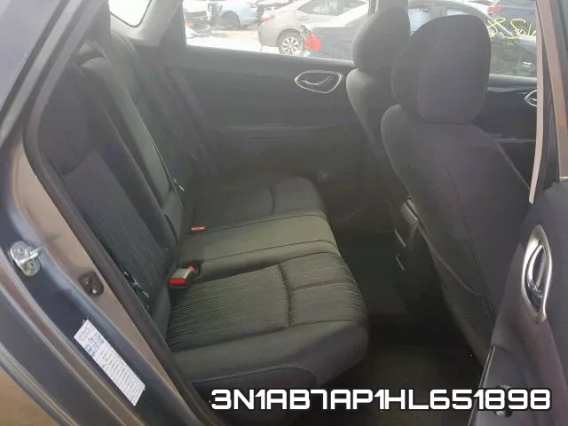 3N1AB7AP1HL651898 фото 6