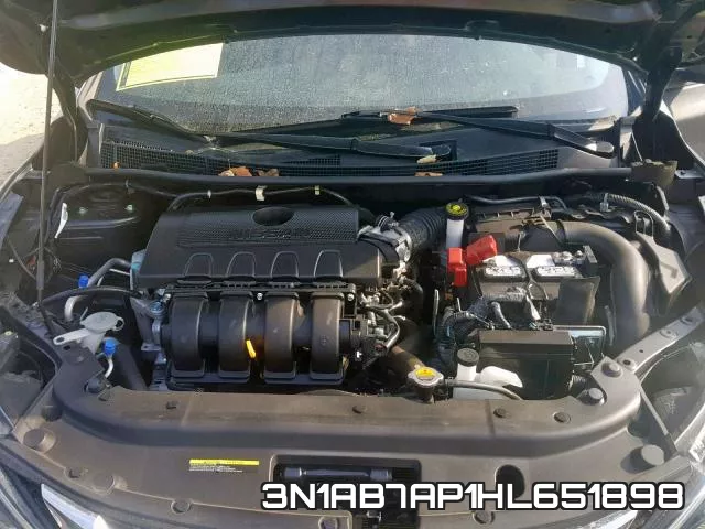 3N1AB7AP1HL651898 фото 7