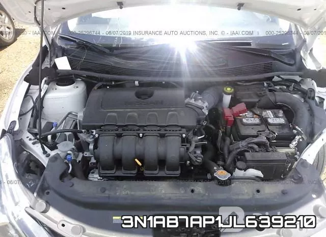 3N1AB7AP1JL639210 фото 2