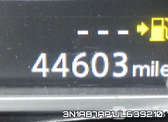 3N1AB7AP1JL639210 фото 8