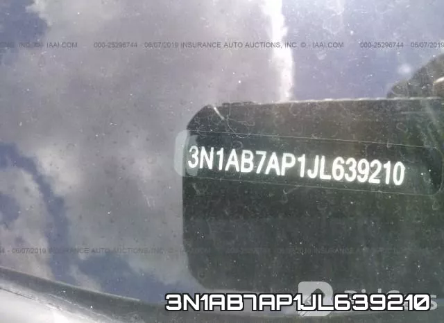 3N1AB7AP1JL639210 фото 10