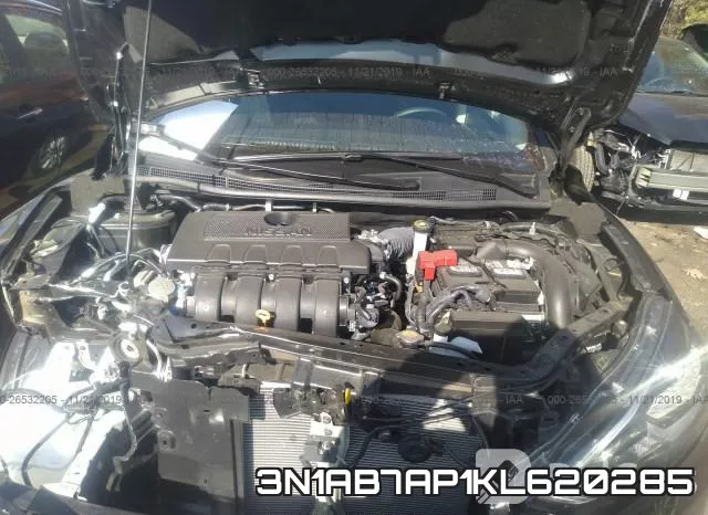 3N1AB7AP1KL620285 фото 2