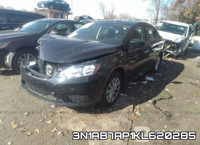 3N1AB7AP1KL620285 фото 3