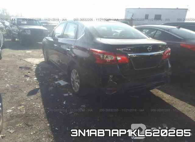 3N1AB7AP1KL620285 фото 4