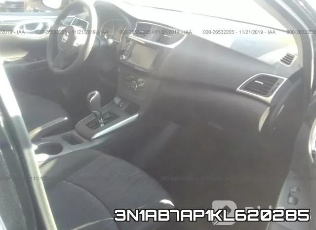 3N1AB7AP1KL620285 фото 5
