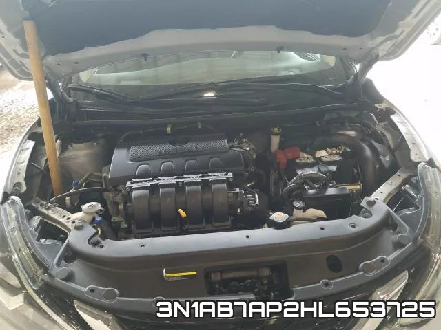 3N1AB7AP2HL653725 фото 8