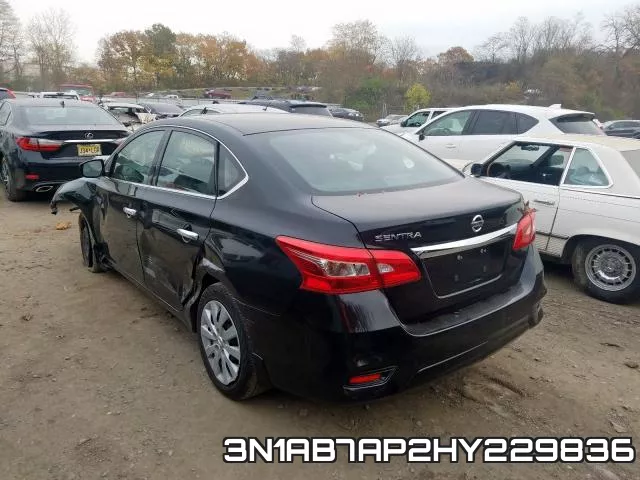 3N1AB7AP2HY229836 фото 4
