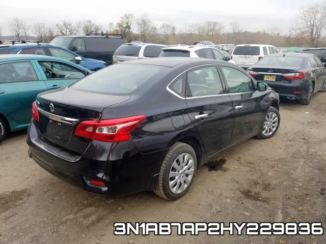3N1AB7AP2HY229836 фото 5