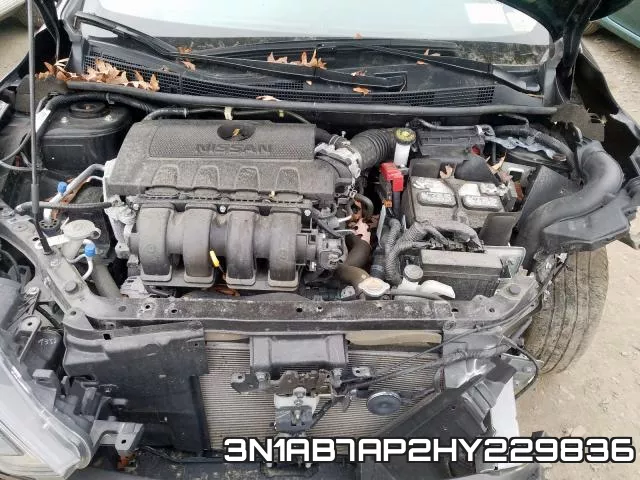 3N1AB7AP2HY229836 фото 8
