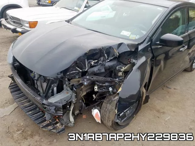 3N1AB7AP2HY229836 фото 9