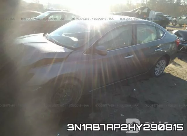 3N1AB7AP2HY290815 фото 3