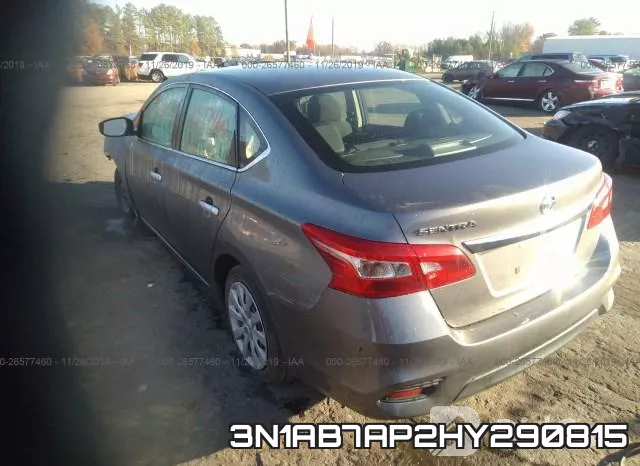 3N1AB7AP2HY290815 фото 4