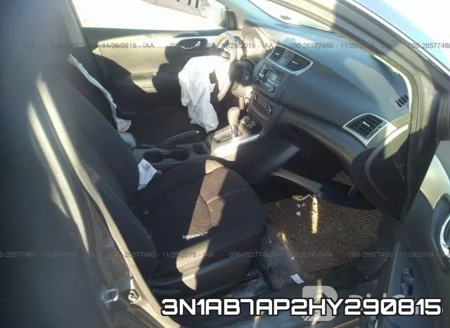 3N1AB7AP2HY290815 фото 6