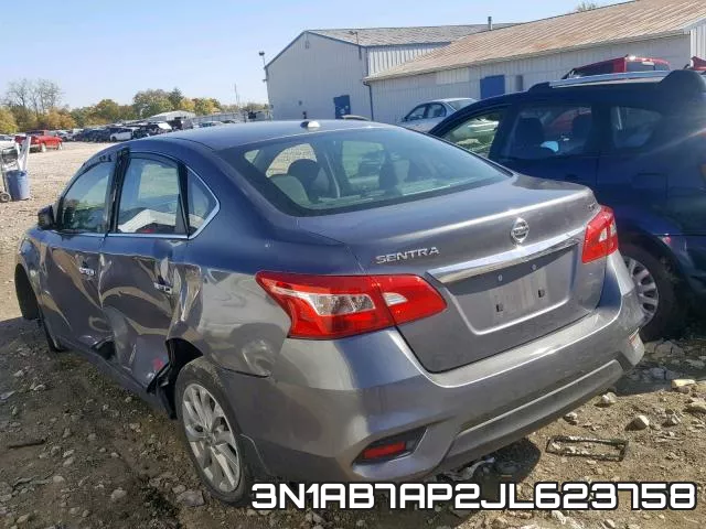 3N1AB7AP2JL623758 фото 4