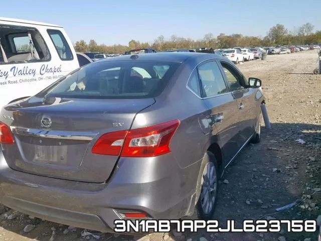 3N1AB7AP2JL623758 фото 5