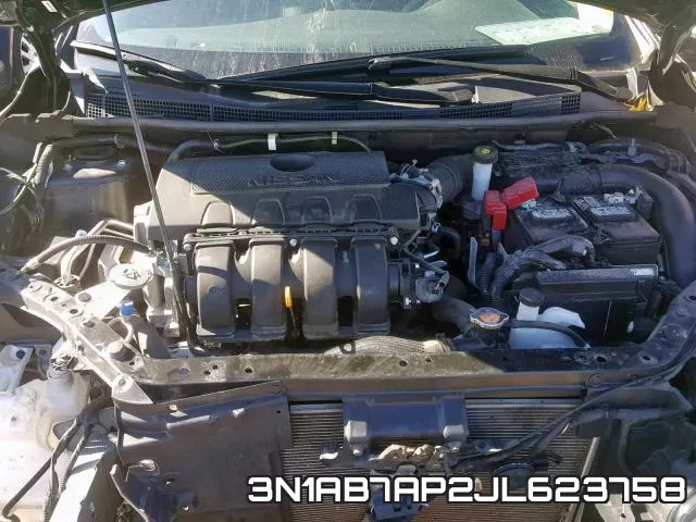 3N1AB7AP2JL623758 фото 8