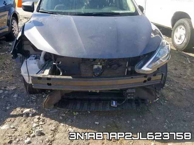 3N1AB7AP2JL623758 фото 10