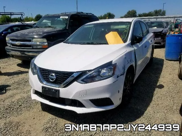 3N1AB7AP2JY244939 фото 3