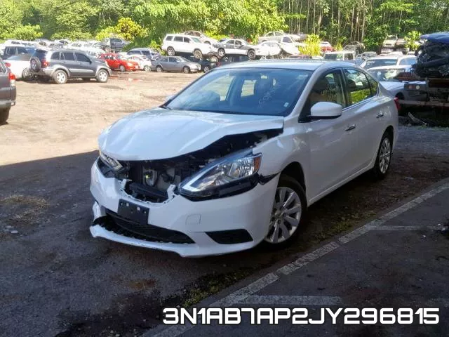 3N1AB7AP2JY296815 фото 3