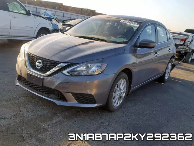 3N1AB7AP2KY292362 фото 3