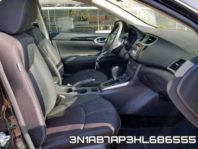 3N1AB7AP3HL686555 фото 5